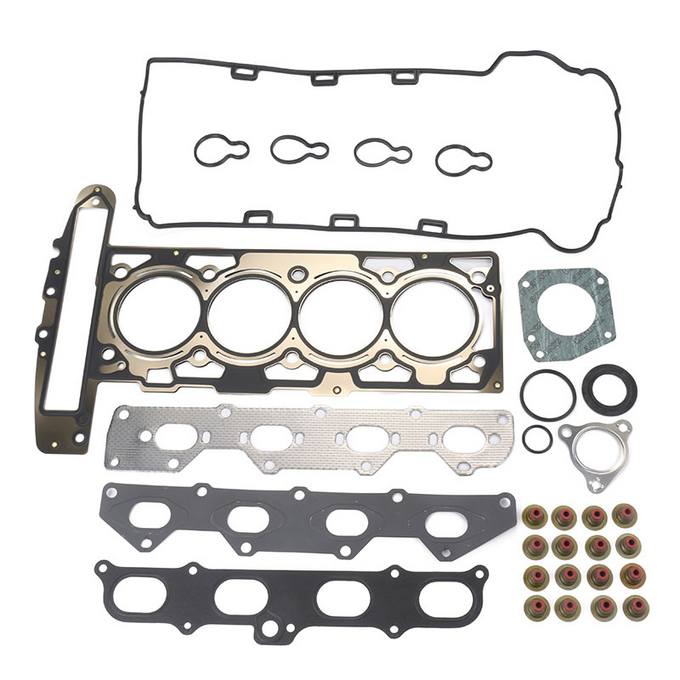 SAAB Cylinder Head Gasket Set - Victor Reinz 023622002